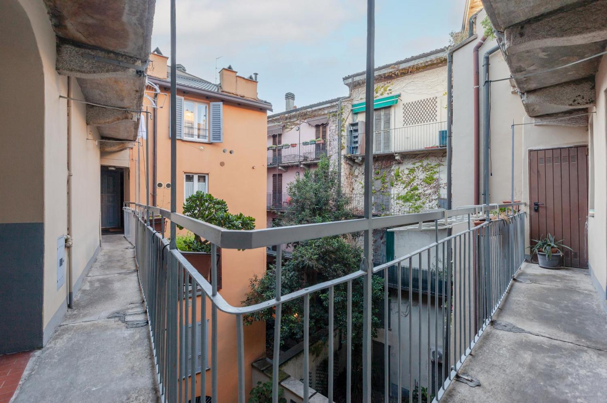 Sant Ambrogio Lovely Flat Mediolan Zewnętrze zdjęcie