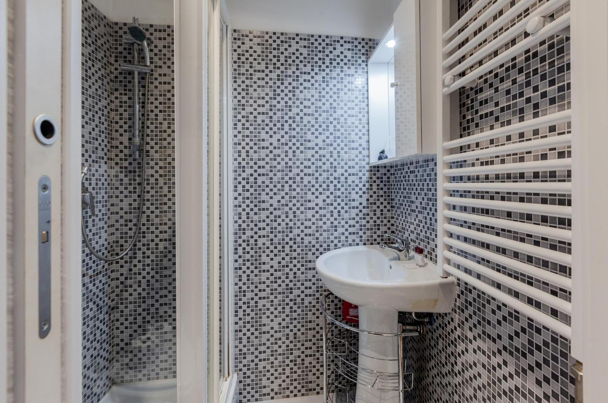 Sant Ambrogio Lovely Flat Mediolan Zewnętrze zdjęcie