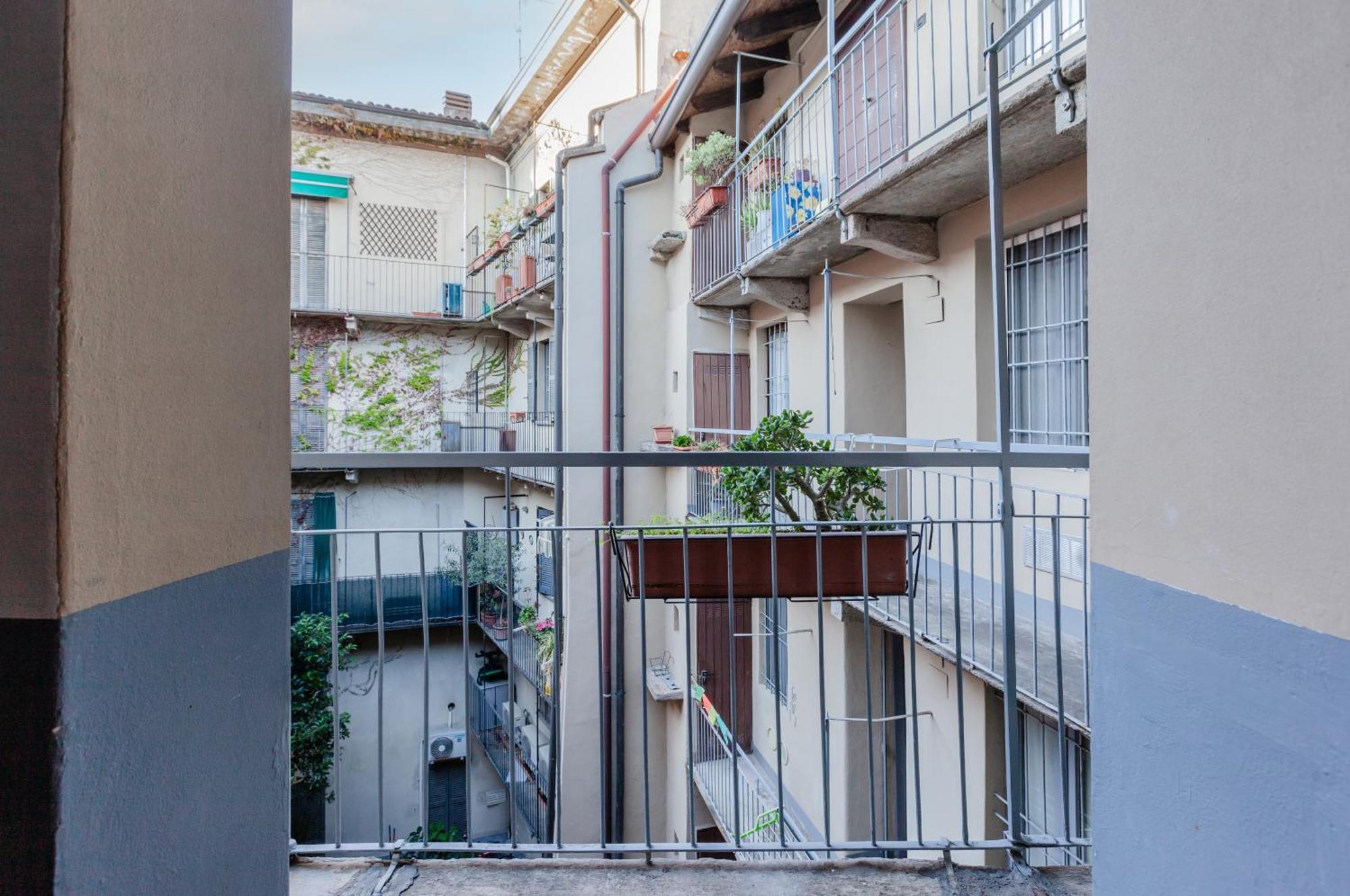 Sant Ambrogio Lovely Flat Mediolan Zewnętrze zdjęcie