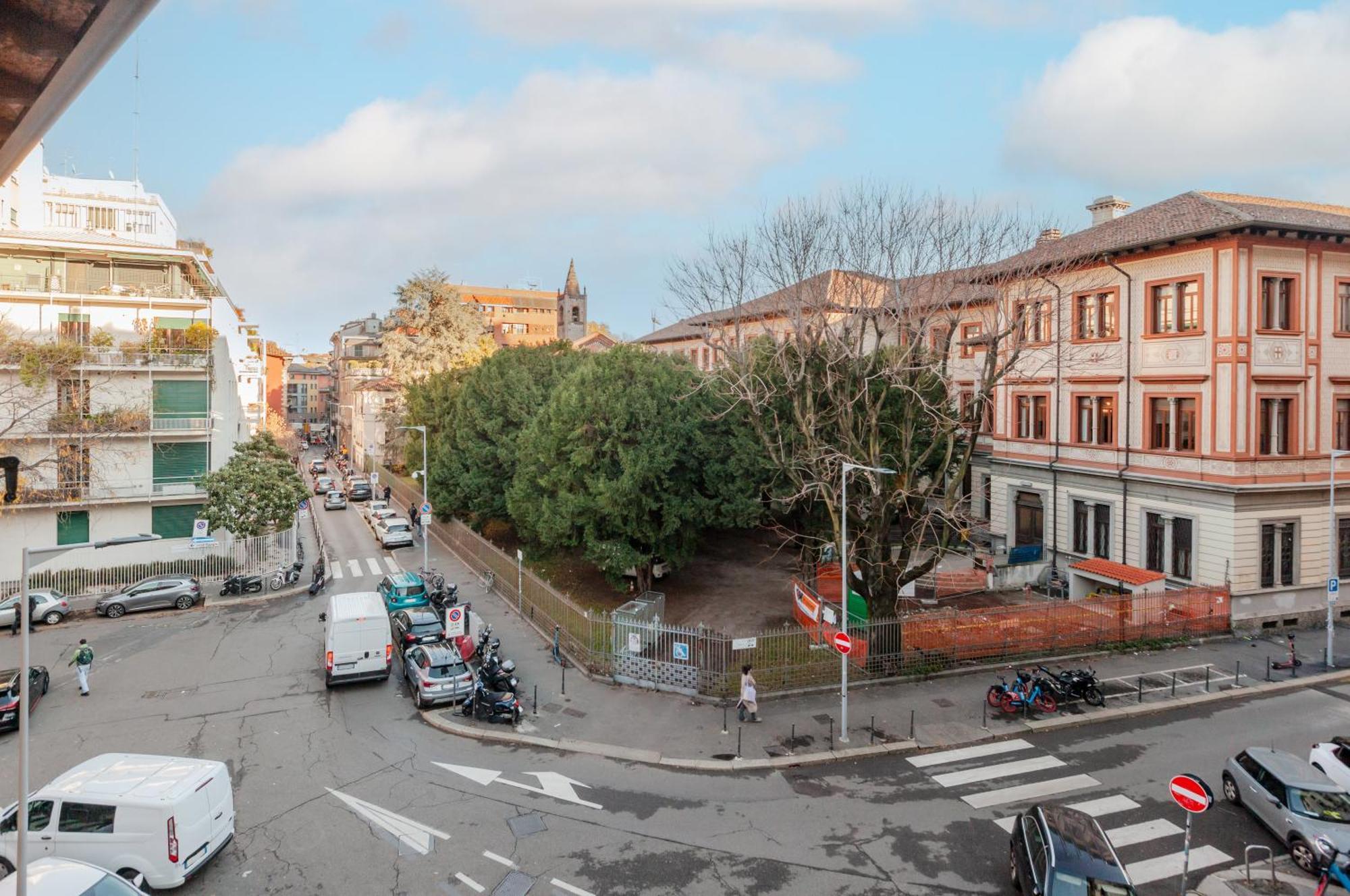 Sant Ambrogio Lovely Flat Mediolan Zewnętrze zdjęcie