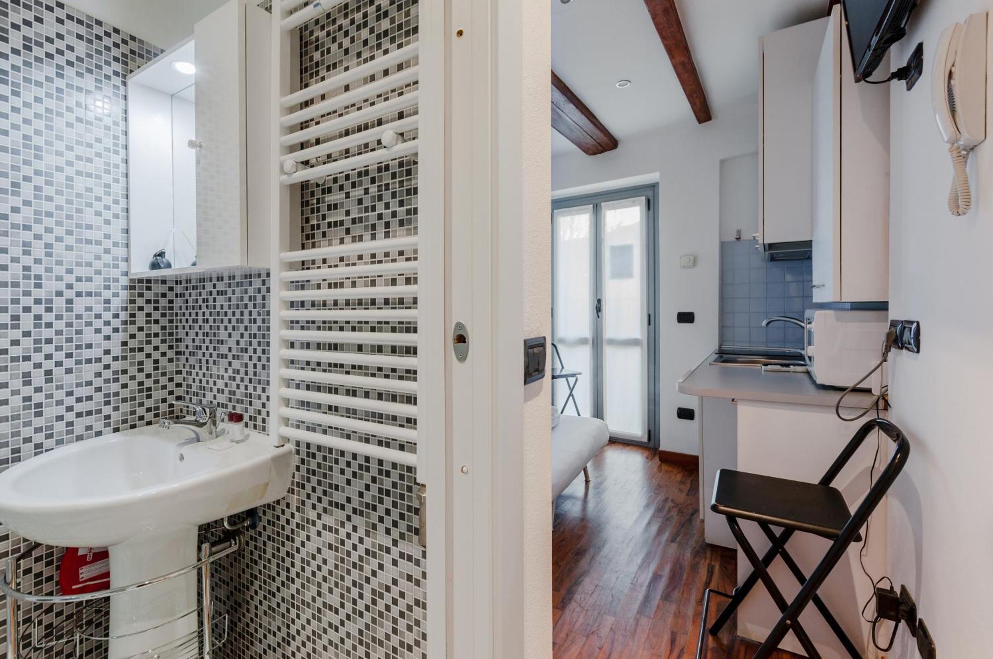 Sant Ambrogio Lovely Flat Mediolan Zewnętrze zdjęcie