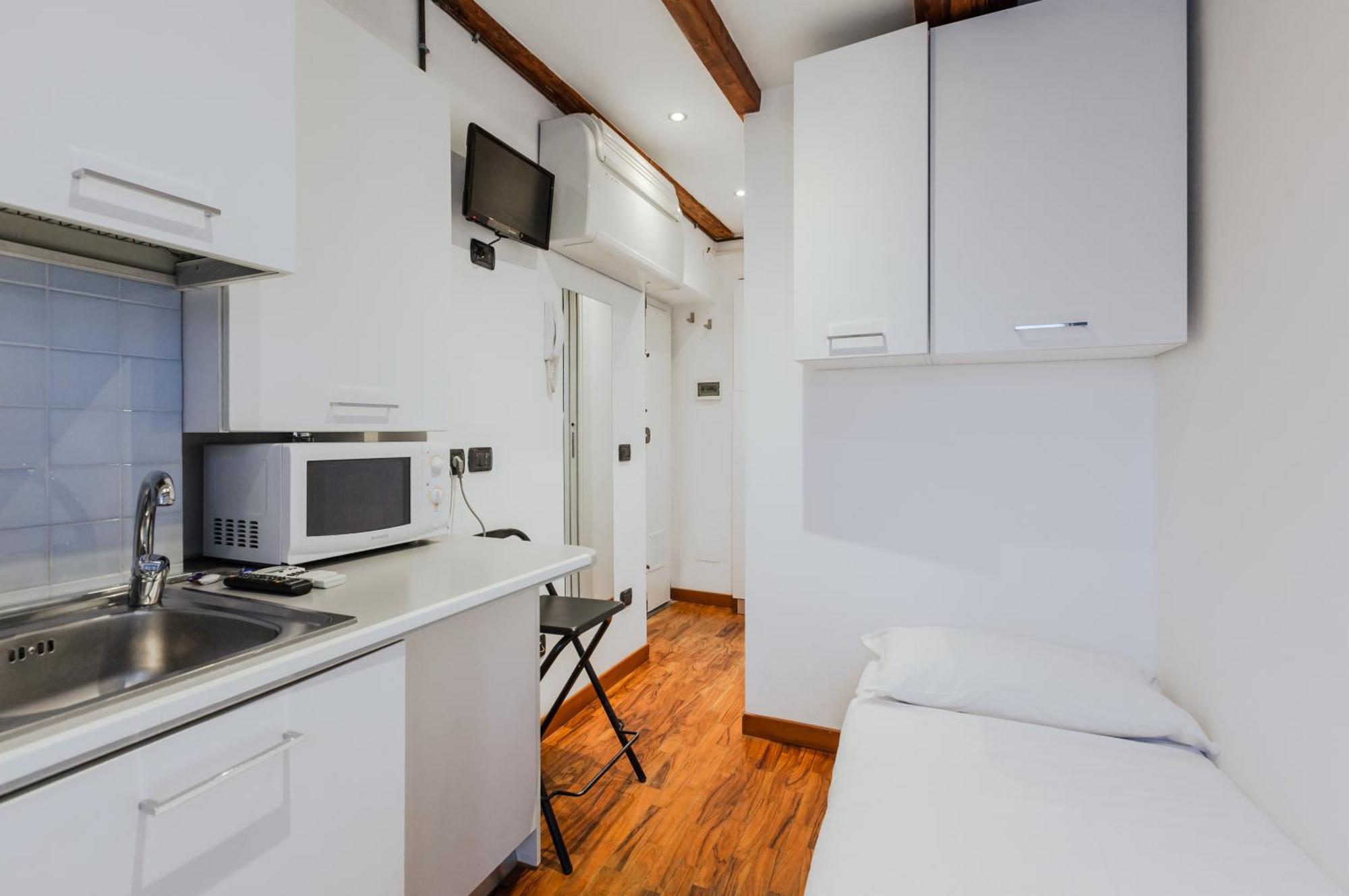 Sant Ambrogio Lovely Flat Mediolan Zewnętrze zdjęcie