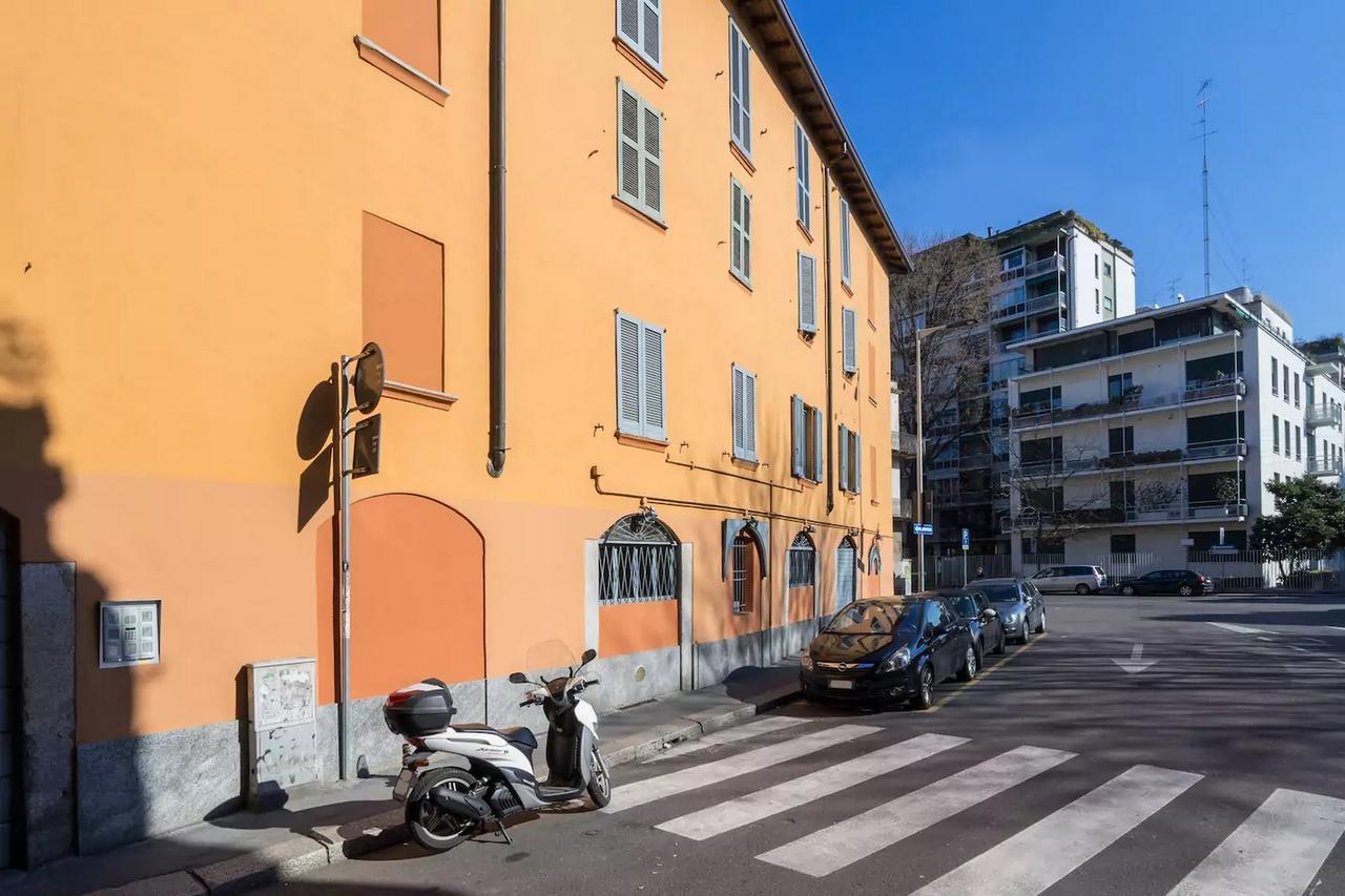 Sant Ambrogio Lovely Flat Mediolan Zewnętrze zdjęcie